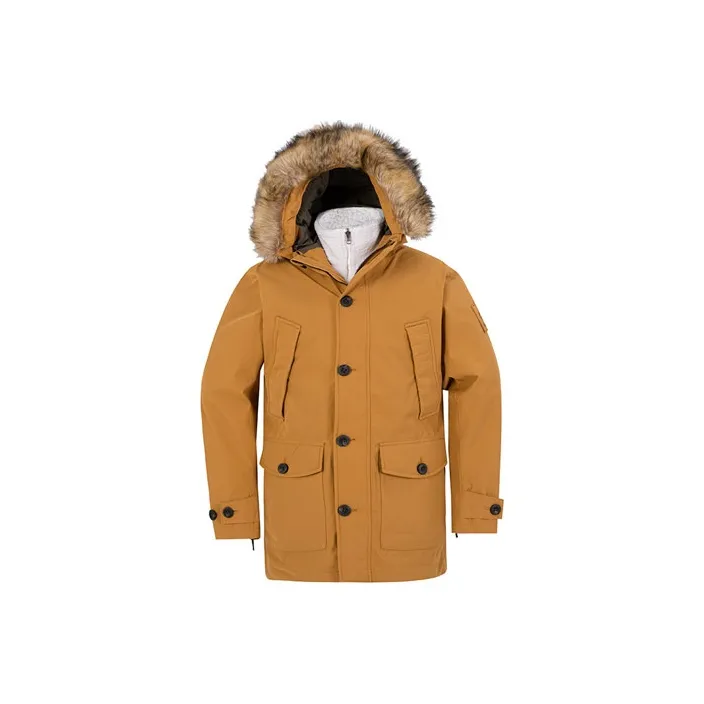 Parka Imperméable Premium
